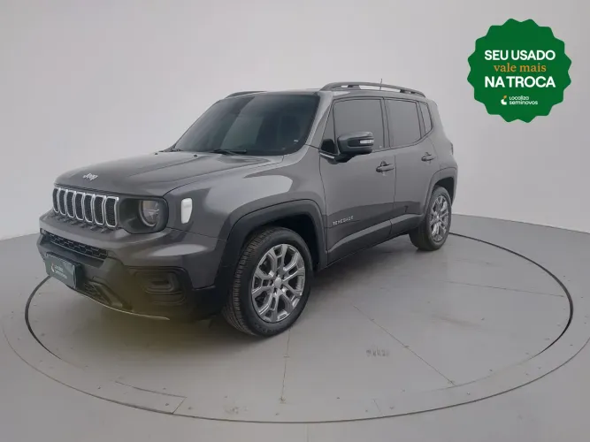 Jeep Renegade Long. T270 1.3 TB 4X2 Flex Aut. 2025