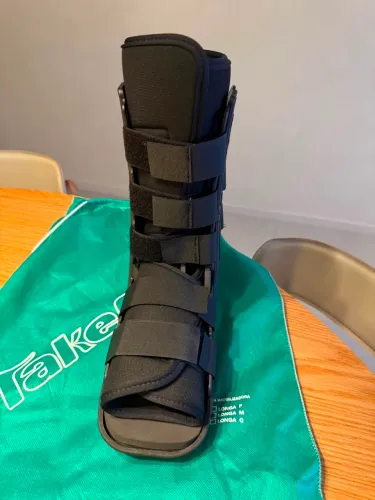 Bota Ortopédica Hidrolight - Nova, Nunca Usada