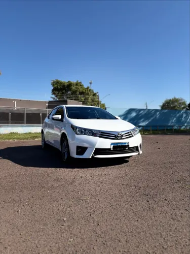 Toyota Corolla XEI 2.0 Flex 16V Aut. 2016