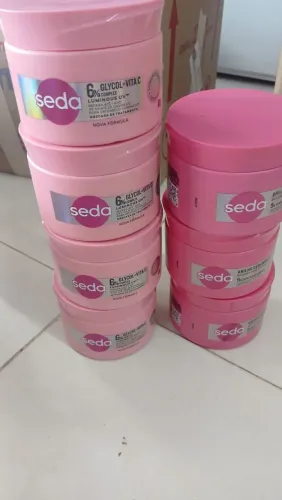 Creme hidratação capilar 