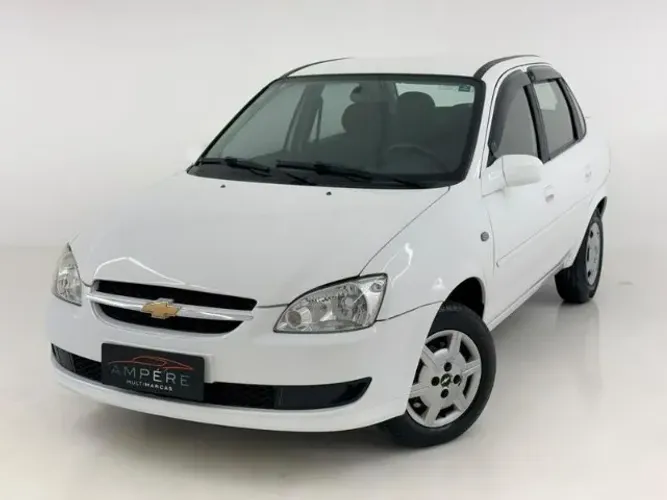 Chevrolet Classic Life/ls 1.0 VHC Flexp. 4P 2013