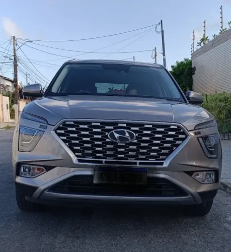 Hyundai Creta Limited 1.0 TB 12V Flex AUT 2025