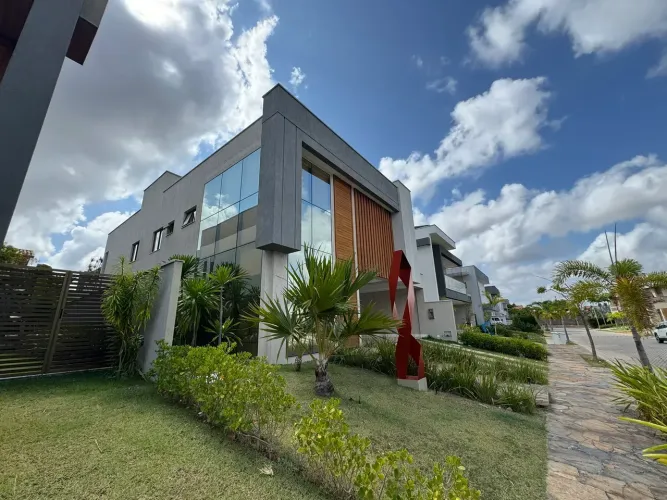 Casa no Condominio Jardim Ibiza Eusebio