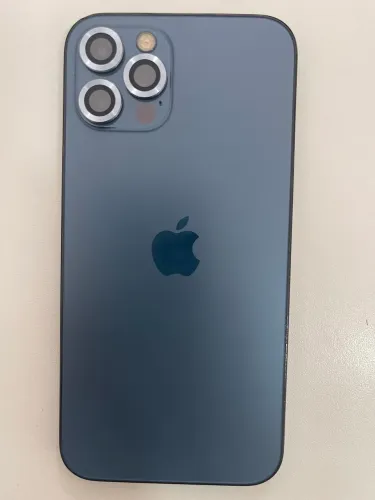 iPhone 12 Pro zerado de novo