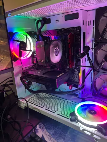 ? PC GAMER POTENTE ? RTX 5060 + 32GB RAM | R$ 5.800 ?