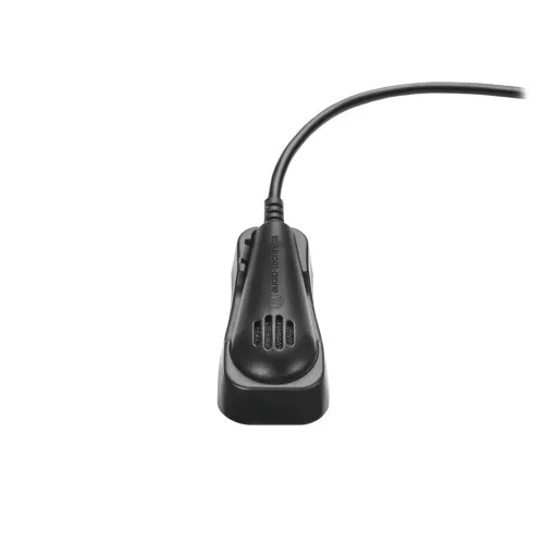 Microfone de lapela audio-technica - NOVO