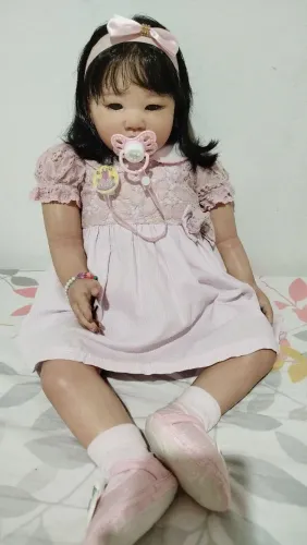 Roupa de bebê reservado 