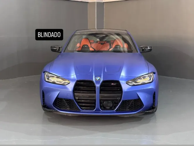 BMW M3 Competition M 3.0 Bi-TB 510cv 2022