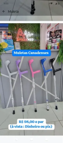 Muleta canadense