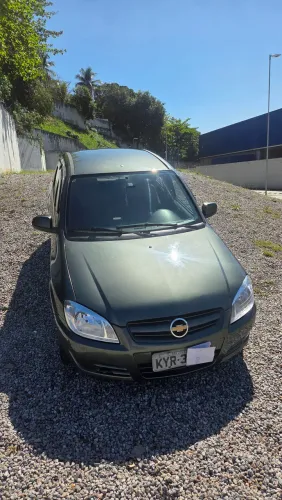 Chevrolet Prisma Sed. Maxx 1.0 8V Flexpower 4P 2010