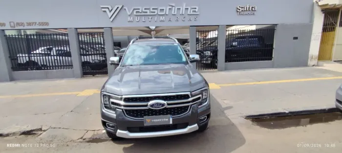 Ford Ranger Limited+ 3.0 V6 4X4 CD TB DIE AUT 2026