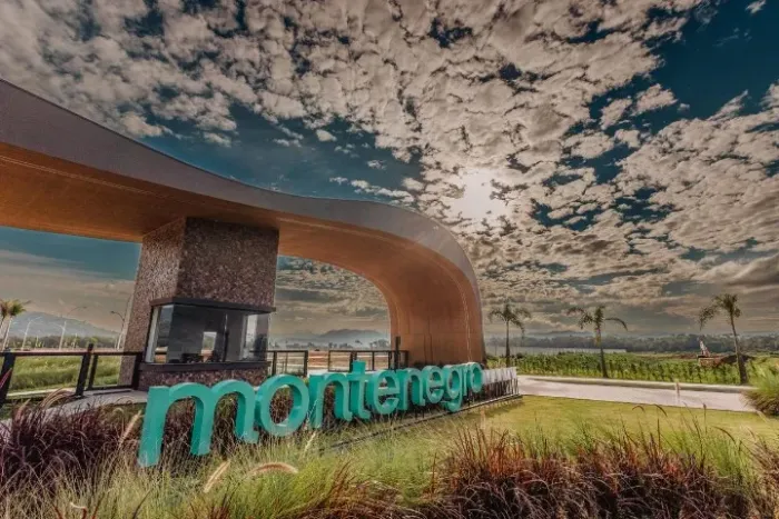 REPASSE - TERRENO À VENDA ? RESIDENCIAL MONTENEGRO MARINE | BIGUAÇU/SC