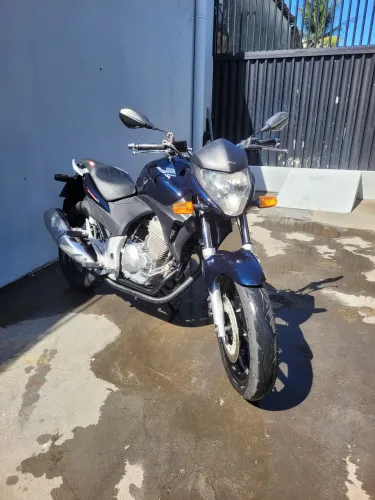 CB 300R 2012
