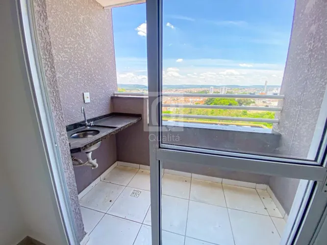 Apartamento no Condomínio Alpha Club Votorantim
