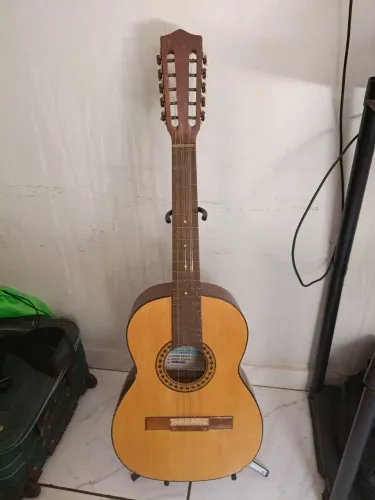 Viola Caipira Artesanal 10 Cordas - Luthier Berto Silva