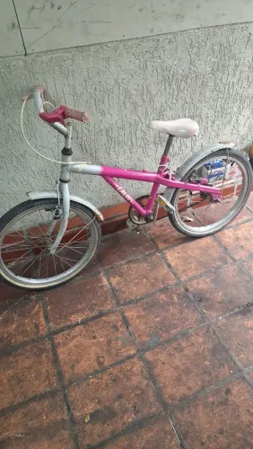 Bicicleta infantil aro 20 marca caloi