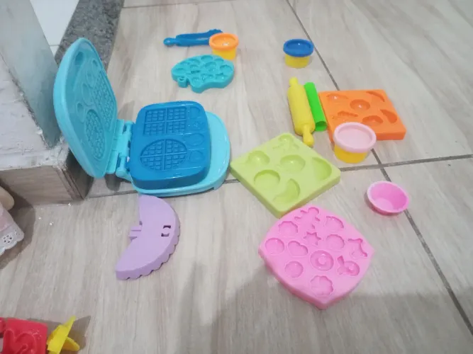 Desapego de brinquedo 