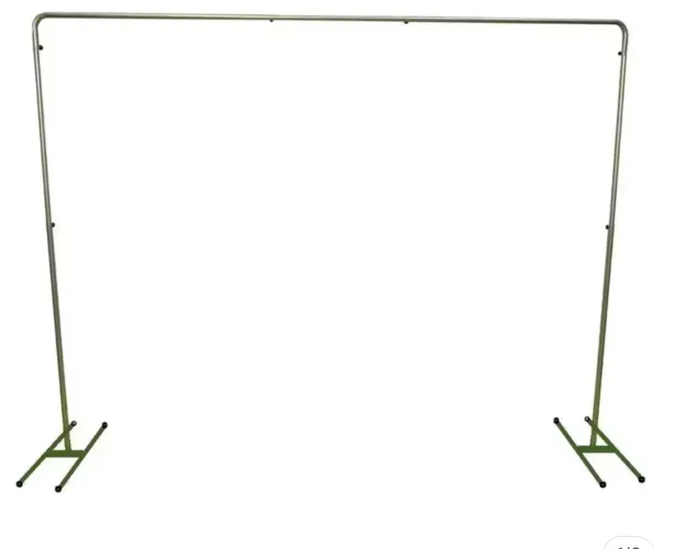 Suporte para painel de festa ou fundo fotográfico