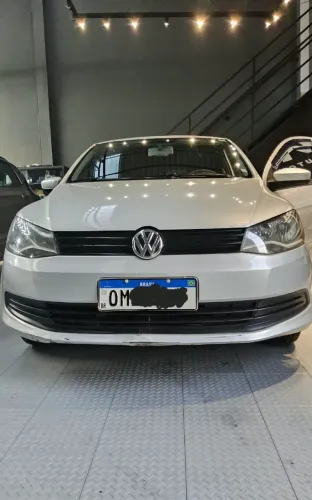 Volkswagen Gol Geração V 1.0 8V MI Total Flex Mec. 4P 2013