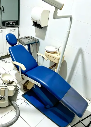 Equipamentos odontológicos