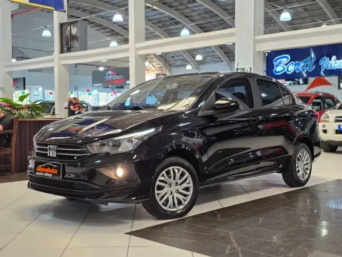 Fiat Cronos Drive 1.3 8V Flex 2023