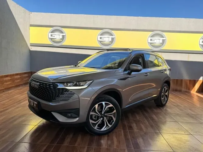 GWM Haval H6 Premium Phev AWD 2024