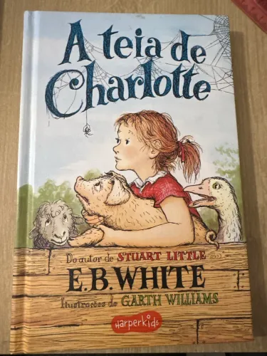 A teia de Charlote