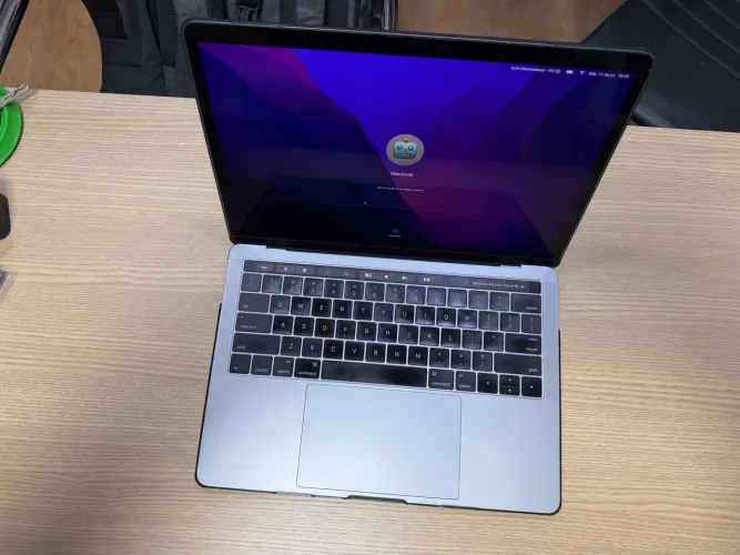 MacBook Pro 2016