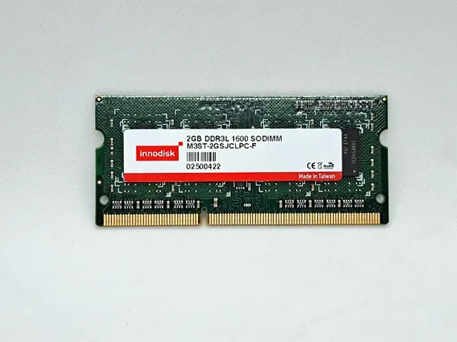 Memória Innodisk 2gb Ddr3l