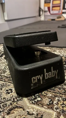 Pedal Wah Dunlop Cry Baby