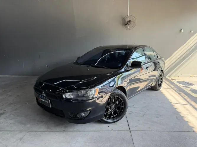 Mitsubishi Lancer Hl-t 2.0 16V 160cv Aut. 2019
