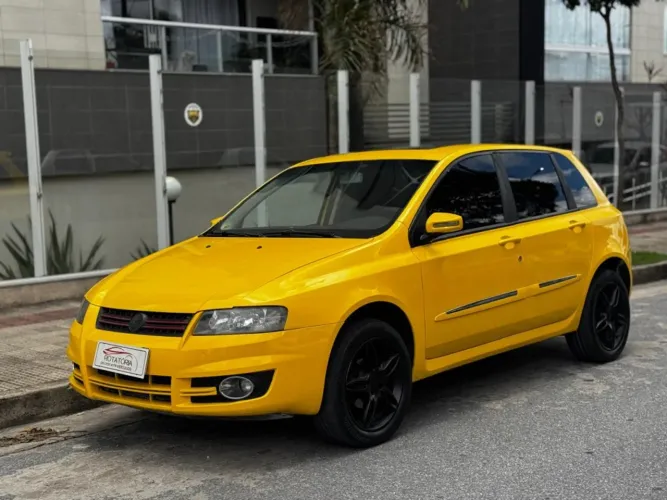 Fiat Stilo 1.8 Sporting Flex 8V 5P 2008