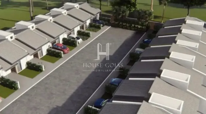 CASAS EM CONDOMÍNIO FECHADO NA REGIÃO DA ETERNIT, Condomínio Rio Branco, Goiânia, GO