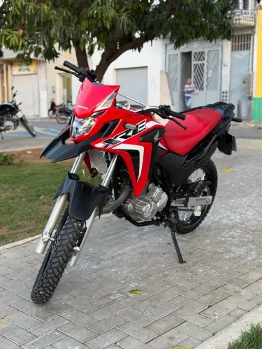 Xre rally 300