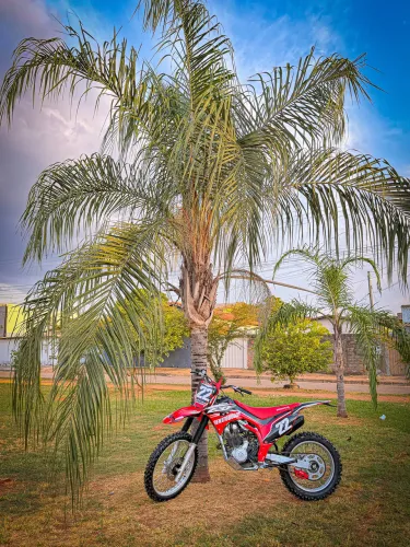 CRF 250F / 2022 / PROZONA/ MOTOSHOW