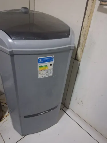 Tamquinho de lavar roupa
