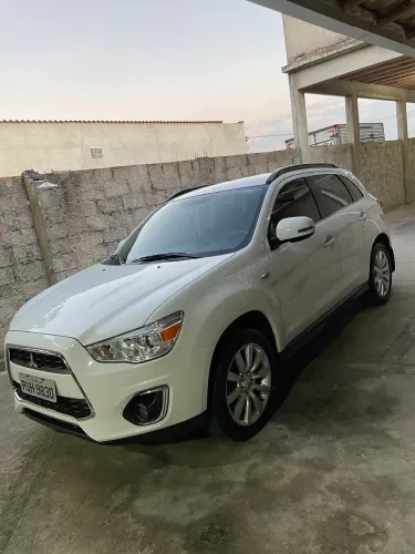 Mitsubishi ASX 2.0 16V 4X4 160cv Aut. 2015