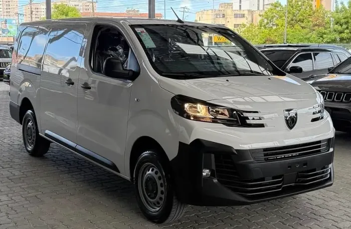 Peugeot Expert Cargo 1.5 Turbo Diesel 2025
