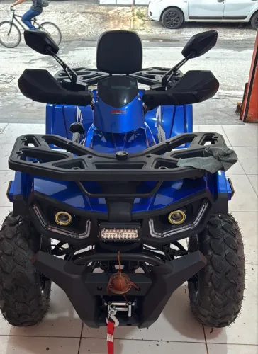Atv 200 injeção 2025