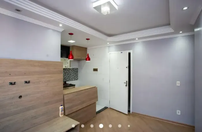 Imóvel para venda com 44 metros quadrados com 2 quartos em Canhema - Diadema - SP