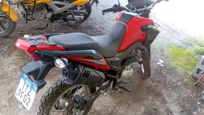 Honda Bross 160 CC, novinha, zerada. 2.800 KM Rodados.