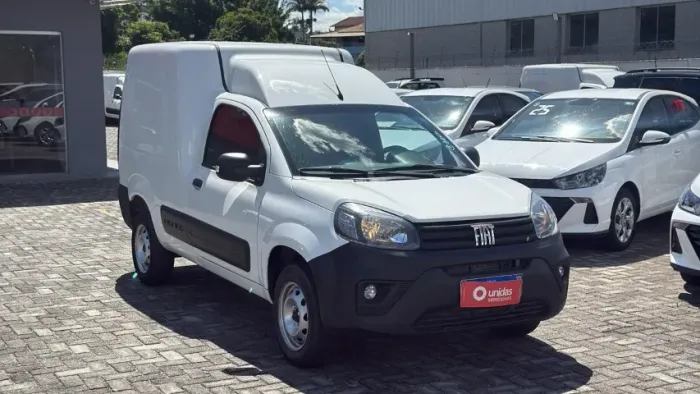Fiat Fiorino Endurance EVO 1.4 Flex 8V 2P 2024