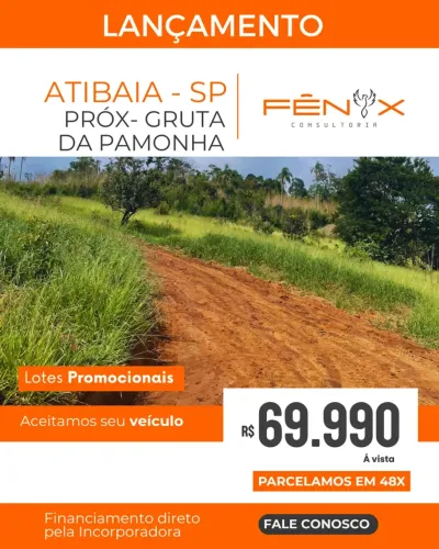ATIBAIA | ENTRADA 19.990