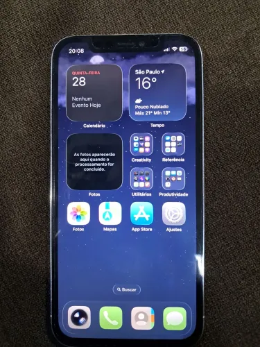 iPhone 12 Pro