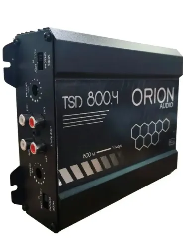 Vendo modulo som automotivo 800x4