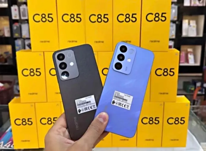 Realme C85 256 GB NFC