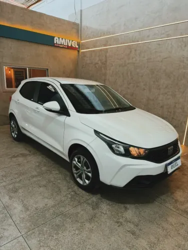 Fiat Argo Drive 1.0 6V Flex 2025