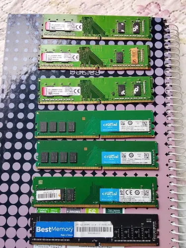 ddr4 Mem pra pc