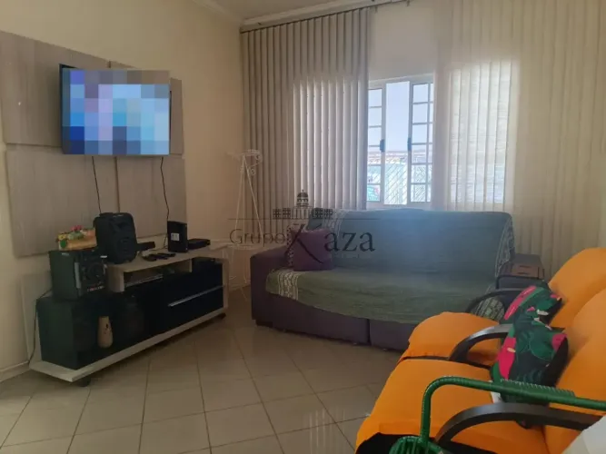 Casa Sobrado - Jardim Oriente - 3 Dormitórios - 152 m².
