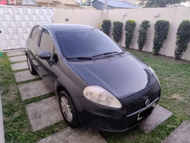Fiat Punto Attractive 1.4 Fire Flex 8V 5P 2012